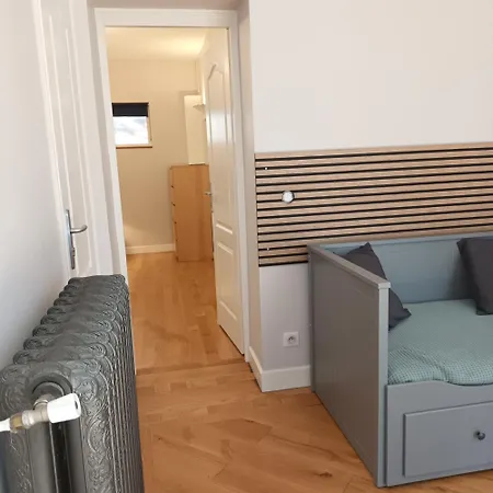 3-room Separate Unit In Appartamento Sceaux (Hauts-de-Seine)